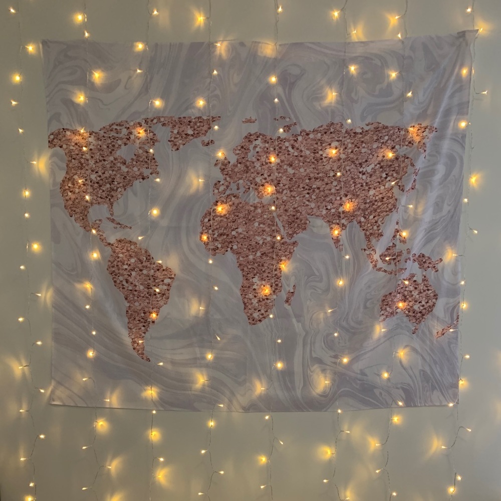 Wall tapestry